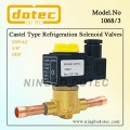 Castel Type 3/8'' ODS 1068/3 Refrigeration Solenoid Valve HM2