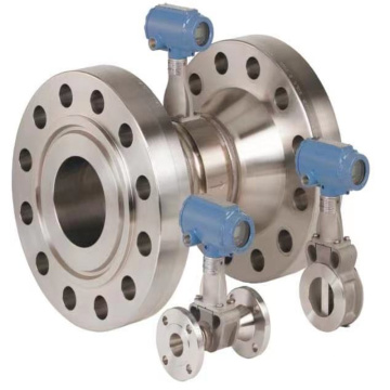 Emerson Rosemount 8800DF010S Flanged Vortex Flow Meter for Gas and Steam