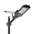 Outdoor lamp Light control 100w 300w led solar street light