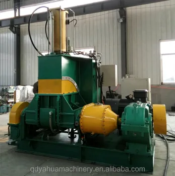 Rubber and Plastic Mixer Kneading Machine for Industry Rubber Dispersion