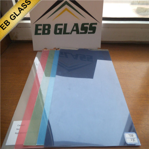 China switchable pdlc film/EB GLASS BRAND