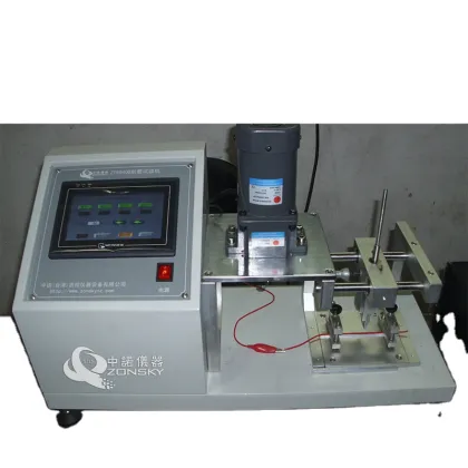 ISO 6722 Automobile Thin-Walled Scraping Test Apparatus Search Engine