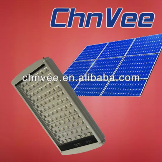 110w solar led flood light