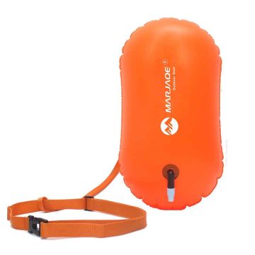 20L PVC बाहरी गतिविधियों के लिए inflatable वाटरप्रूफ ड्राई बैग