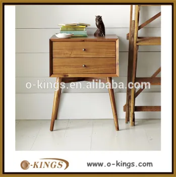 Matt painting wooden night stand for sale