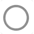 1081868 108-1868 TORQUE CONVERTER GP FOR 773D