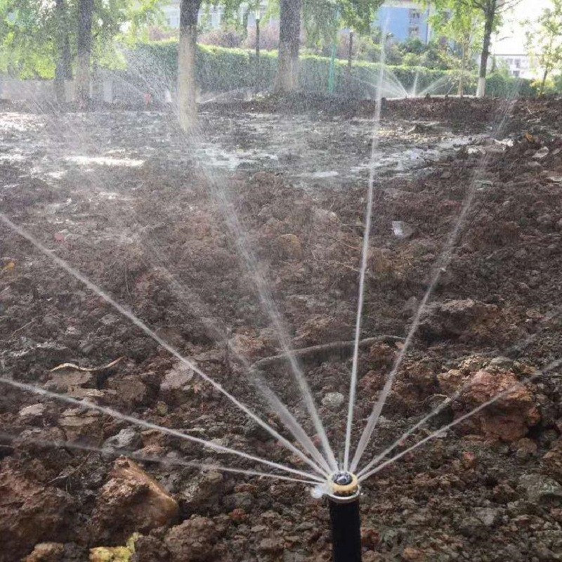 Impressive Performance in Real-World Testing! ACTION TOOLS Garden Irrigation Sprinklers Demonstrate Refined Water-Saving Power