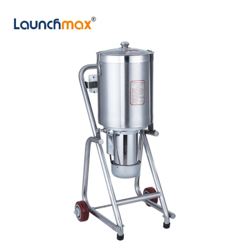 Commercial Electric Apple Grape Fruit Vegetable Crusher Machine 20L Food Chopper