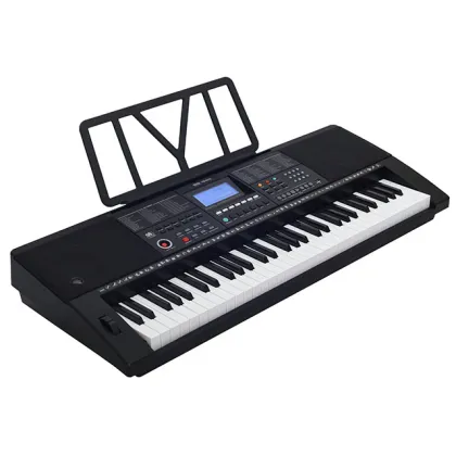 Professional 61-Key Electronic Piano Keyboard