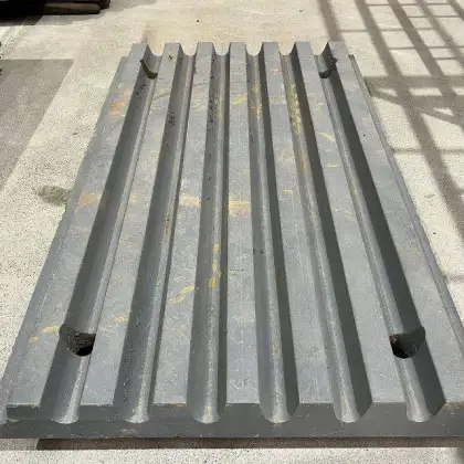 Customized High Chrome HSI Impact Crusher Wear Parts