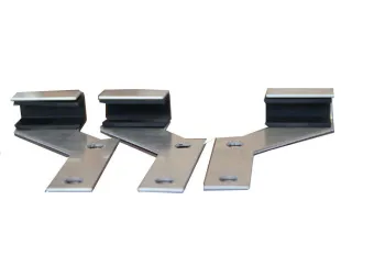 Solar Roof Mounting Systems / Right &amp; Left Solar Roof Hook