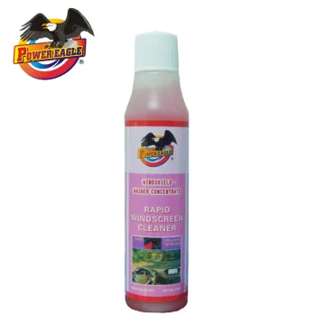 ODM/OEM Windscreen Rapid Washer - 35ml Car Windshield Cleaner
