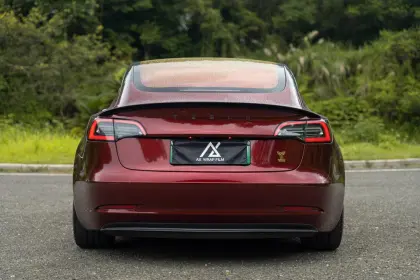 Liquid Metal Dragon Blood Car Wrap Film 1.52*18M