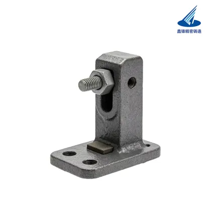 Electric Door Stop Bracket Casting