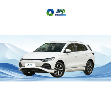 2024 BYD E2 전기 자동차 -405km 범위 4 륜구동