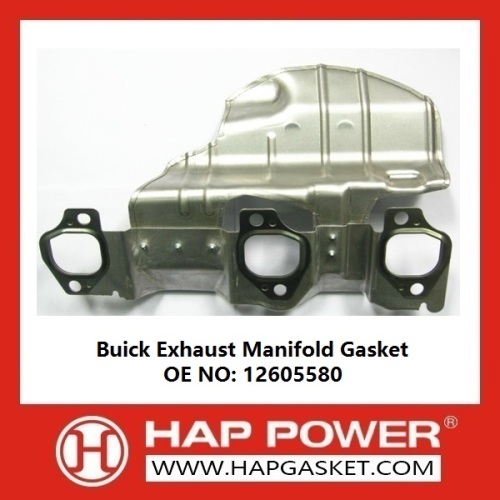 Buick Exhaust Manifold Gasket 12605580