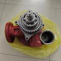 Doosan excavator engine parts water pump 65.06500-6357C