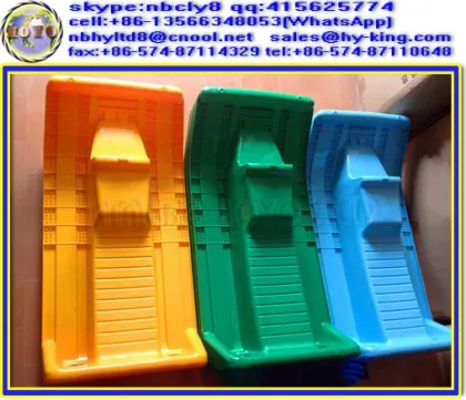 Red kids plastic ski toys / kids snow sledge / ski toys for kid