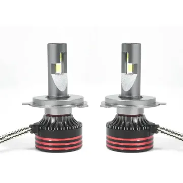High Power M8 Pro 60V 120W 38000LM H1 H4 H7 9005 9004 9006 9007 H11 Car LED Headlights Bulb