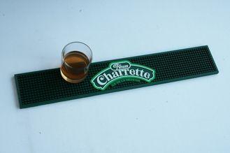 Advertising bar drink mat non slip printed beer mats 60100.