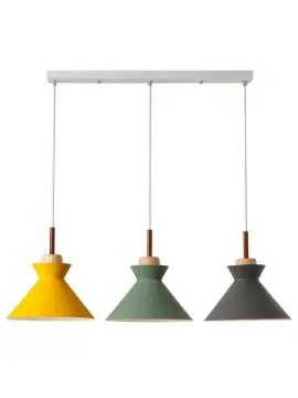 INSHINE 3 Lamp Hanging Pendant Light