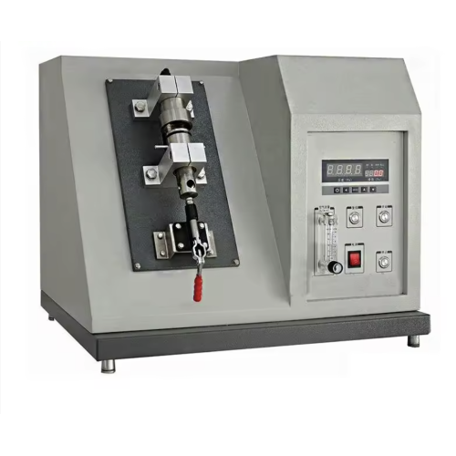 Yüz Maskesi Kumaş Hava Geçirgenliği Test Cihazı