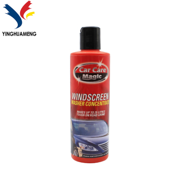 acid rain and water repellent