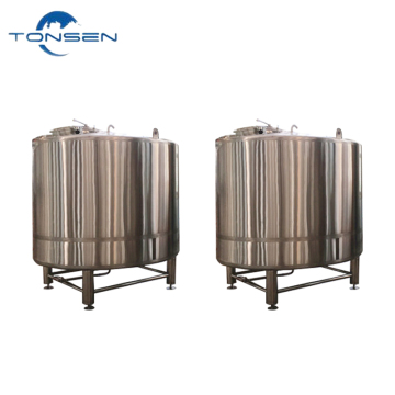 Glycol Chiller System for Brewery Equipment Cooling