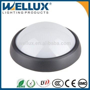 2015 Hot Sale IP65 Plastic Cover Led Outdoor Bulkhead Light