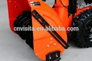 10hp B&S engine snow thrower