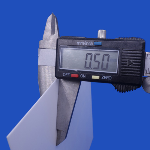 0,1 mm bis 0,635 mm 99,6% AL2O3 Alumina -Keramiksubstrat