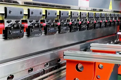 Affordable High-Value Amada CNC Hydraulic Press Brakes with Advanced Bending Capabilities