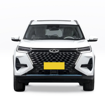 Hot Selling Chery Tiggo 8 Pro 5-Seat SUV and Tiggo 8 PLUS 4x4 Hybrid Electric Vehicles