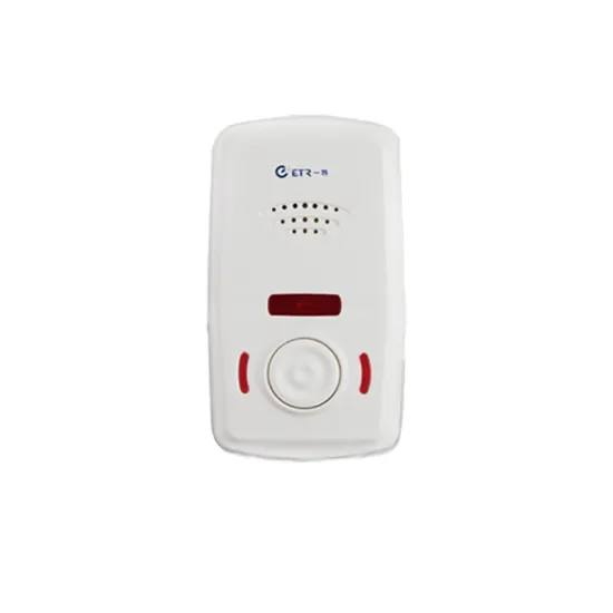 Wired Nurse Call Button System