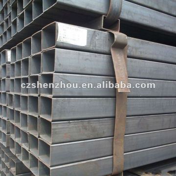 Q195 Cold Rolled Square Steel Tube