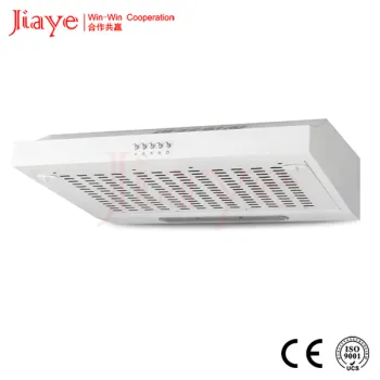 high quality home kicthen use slim range hood
