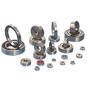 6209-zz Single Row Deep Groove Ball Bearing 