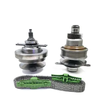 TR690 Pulley Set for Subaru Auto/CVT Transmission