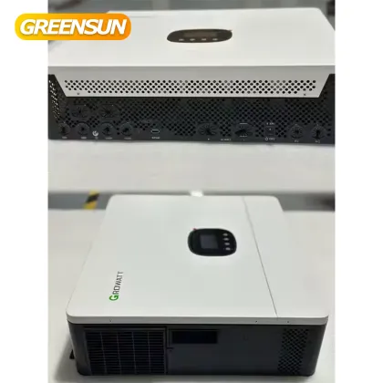 Growatt SPE 12000 ES 12KW Hybrid Solar Inverter