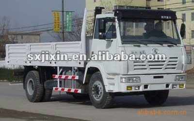 SHACMAN O Long 4x2 260hp Heavy Duty Cargo Truck