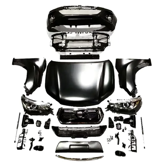 MAICTOP HOT SELLS NEW PRODUCT Car Body Kit for Hilux VIGO 2008-2012 UPGRADE ROCCO Bodykit PICK UP" 

However, for better SEO and readability, you might consider shortening or optimizing it slightly:

"MAICTOP Car Body Kit Hilux VIGO 2008-2012 UPGRADE ROCC