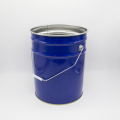 5-20L tin pails cheaper tin drum