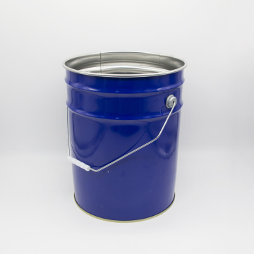 5-20L tin pails cheaper tin drum