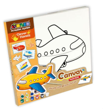 Child Painting Set