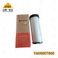 Air filter YA00007606 YA00007394 Hitachi ZX200-5G