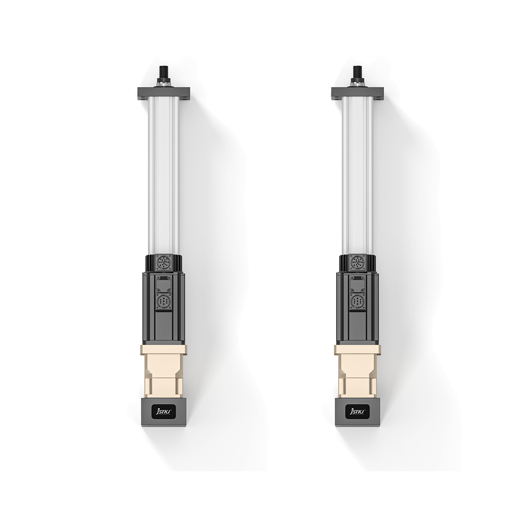Servo Electric Cylinders for Packaging Machines