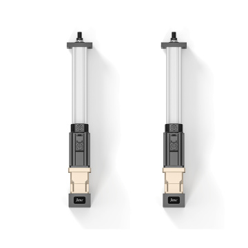Servo Electric Cylinders for Packaging Machines