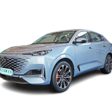 2023 New China Gray Hybrid New Energy Meath - Changan Uni Zhiku إصدار