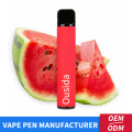 OEM ELF BAR 1500 Puffs Ecigarette