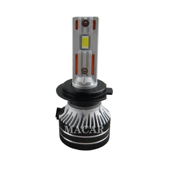 Hot Selling 60W LED Car Light 6000K H4 H7 H11 Headlamp Kits